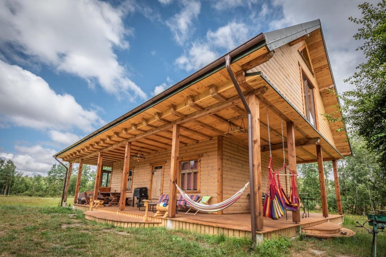 Siedlisko Matiaszowka Villa Exterior foto