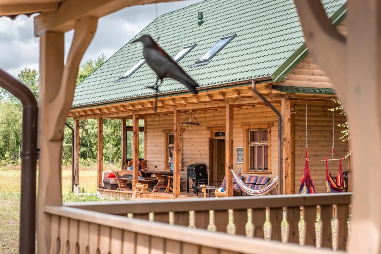 Siedlisko Matiaszowka Villa Exterior foto
