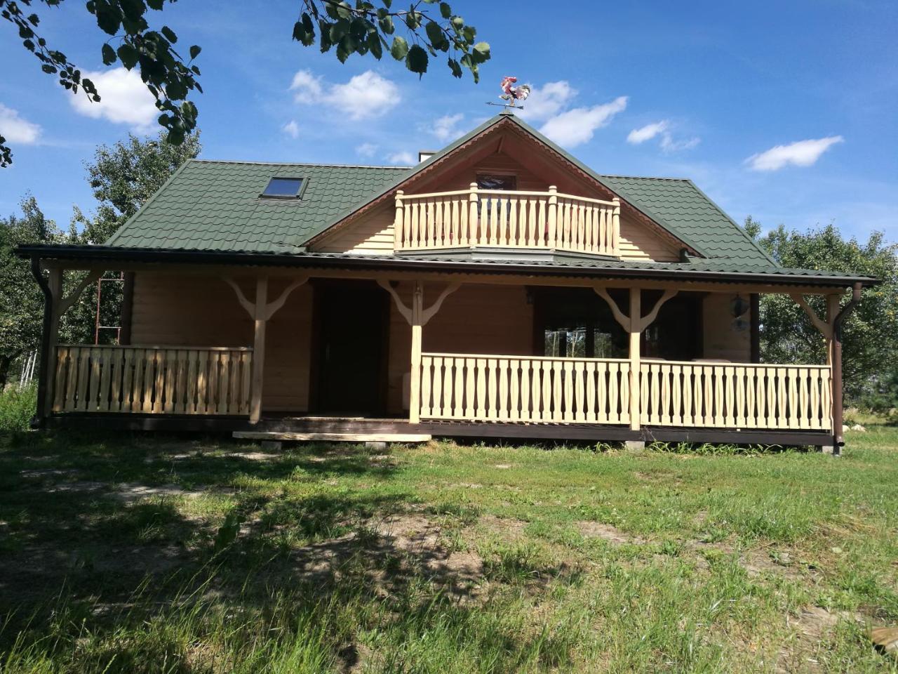 Siedlisko Matiaszowka Villa Exterior foto