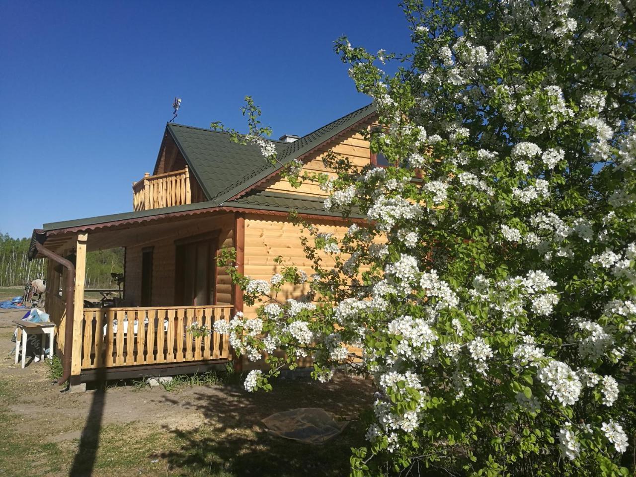 Siedlisko Matiaszowka Villa Exterior foto