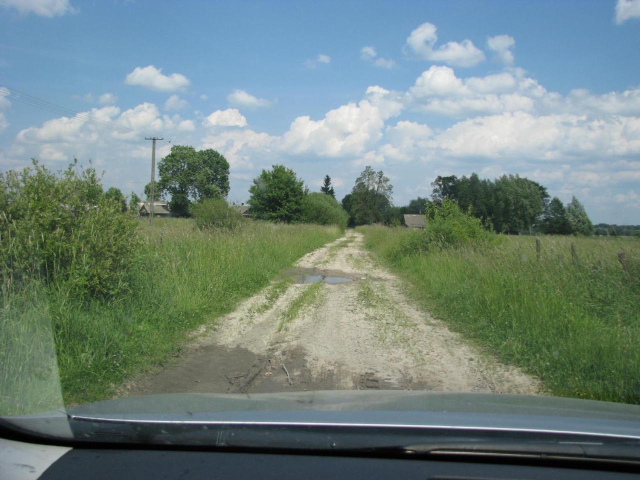 Siedlisko Matiaszowka Villa Exterior foto