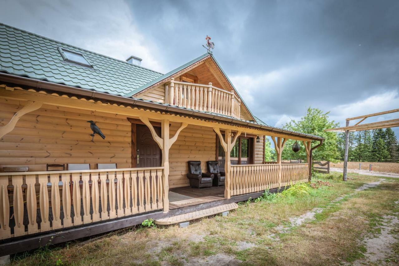 Siedlisko Matiaszowka Villa Exterior foto